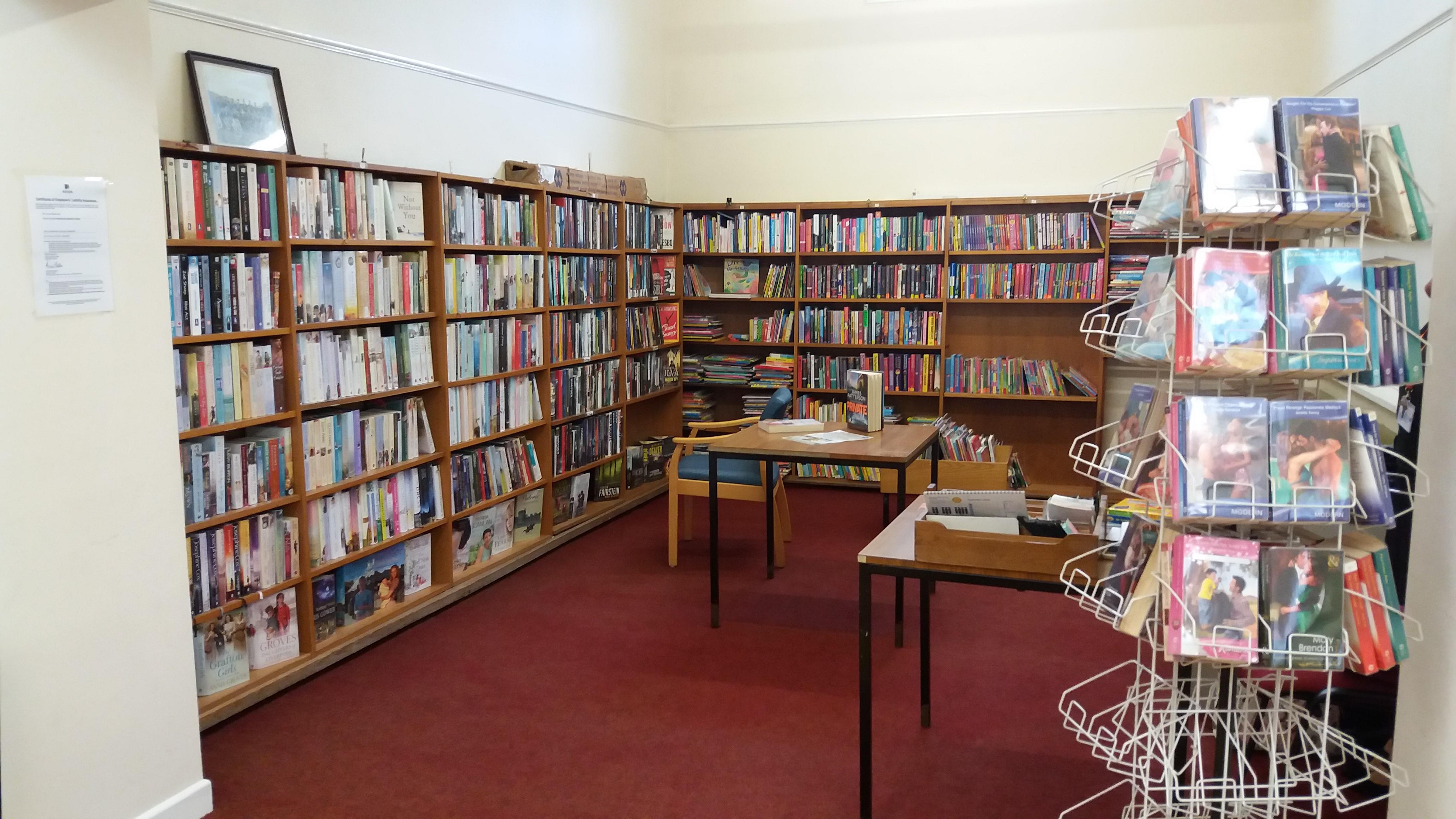 Tanyard Library